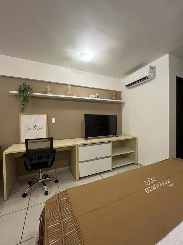 Flat 508 Particular - Hotel ناتال المظهر الخارجي الصورة
